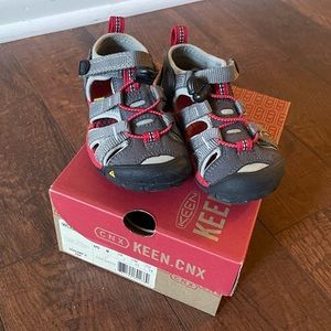 KEEN Seacamp II CNX, Toddler 8